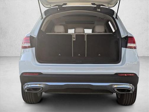 2017 Mercedes-Benz GLC 300 Base