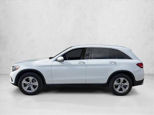 2017 Mercedes-Benz GLC 300 Base