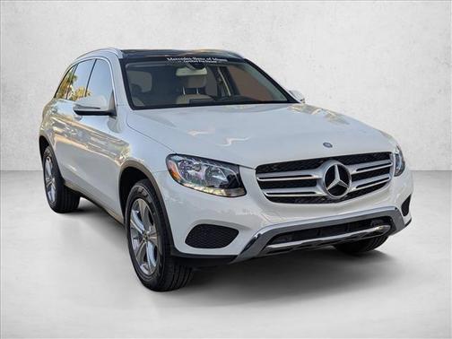 2017 Mercedes-Benz GLC 300 Base