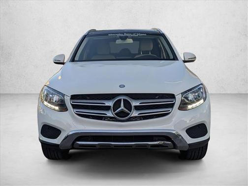 2017 Mercedes-Benz GLC 300 Base