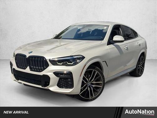 2023 BMW X6 xDrive40i