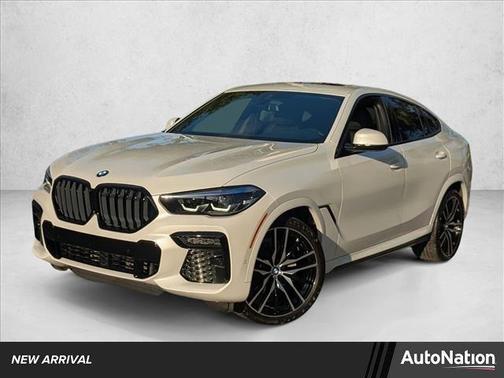 2023 BMW X6 xDrive40i