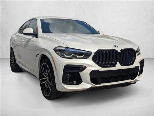 2023 BMW X6 xDrive40i