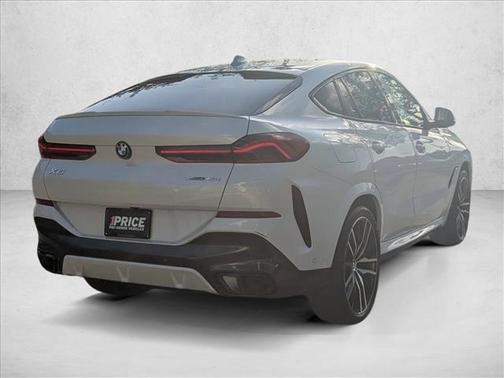 2023 BMW X6 xDrive40i