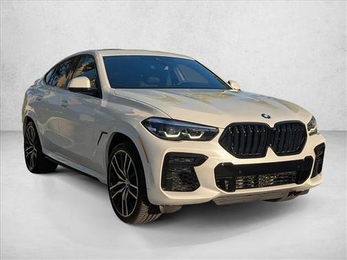 2023 BMW X6 xDrive40i