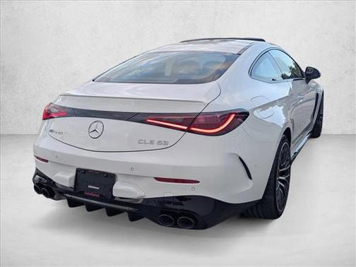 2026 Mercedes-Benz AMG CLE 53 4MATIC+
