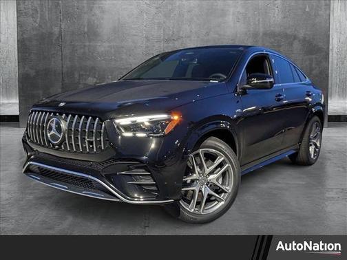 2025 Mercedes-Benz AMG GLE 53 4MATIC+ Coupe