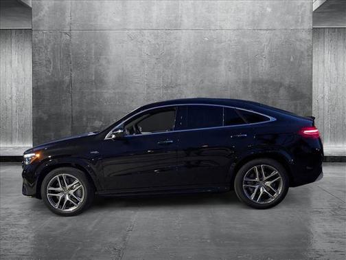 2025 Mercedes-Benz AMG GLE 53 4MATIC+ Coupe