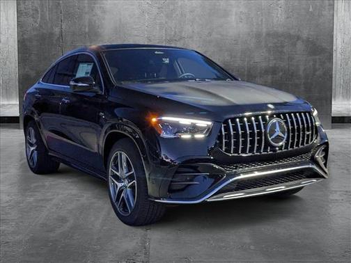 2025 Mercedes-Benz AMG GLE 53 4MATIC+ Coupe
