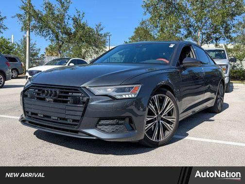 2023 Audi A6 45 Premium Plus