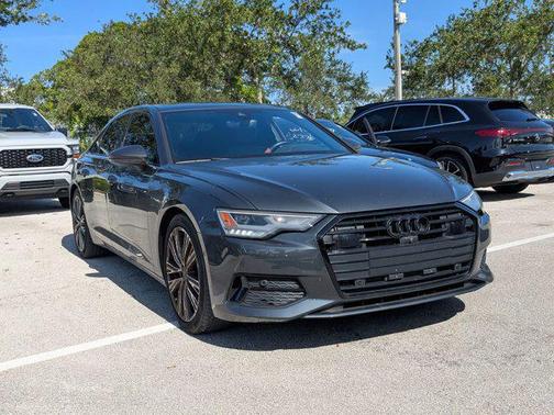 2023 Audi A6 45 Premium Plus