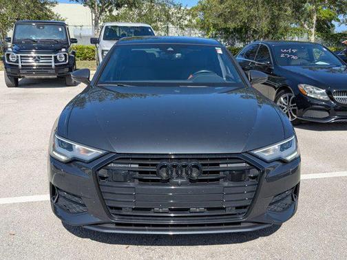 2023 Audi A6 45 Premium Plus