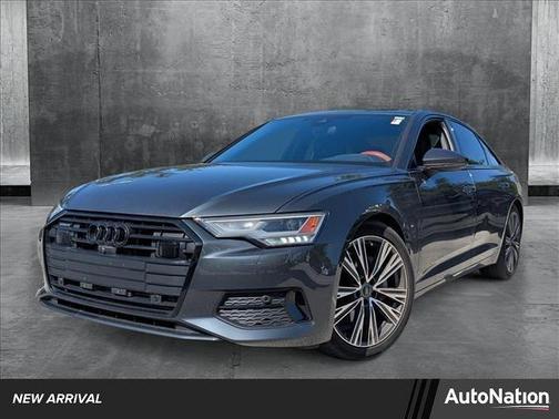 2023 Audi A6 45 Premium Plus
