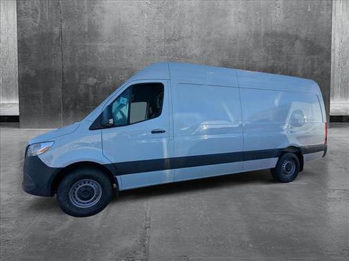2025 Mercedes-Benz Sprinter 2500 High Roof