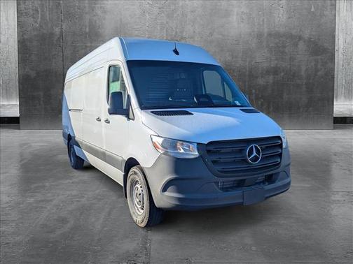 2025 Mercedes-Benz Sprinter 2500 High Roof