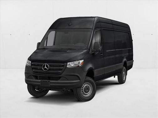 2026 Mercedes-Benz Sprinter 2500 High Roof