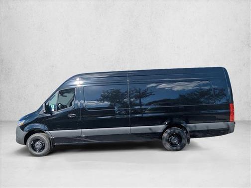 2026 Mercedes-Benz Sprinter 2500 High Roof