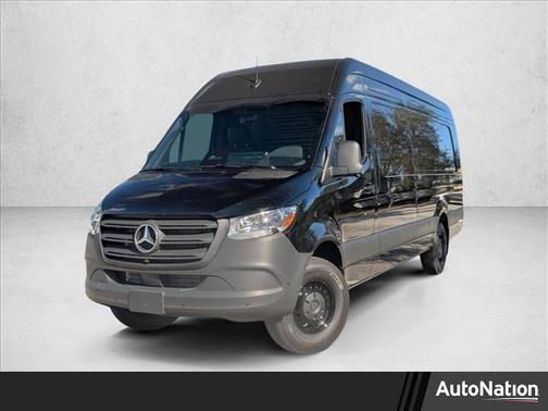 2026 Mercedes-Benz Sprinter 2500 High Roof