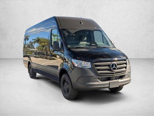 2026 Mercedes-Benz Sprinter 2500 High Roof