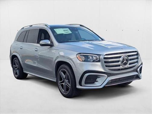 2025 Mercedes-Benz GLS 450 4MATIC
