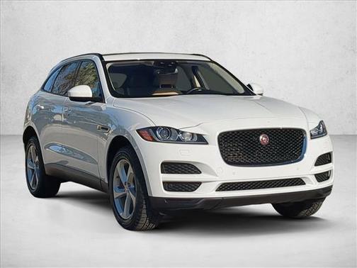 2018 Jaguar F-PACE 35t Premium