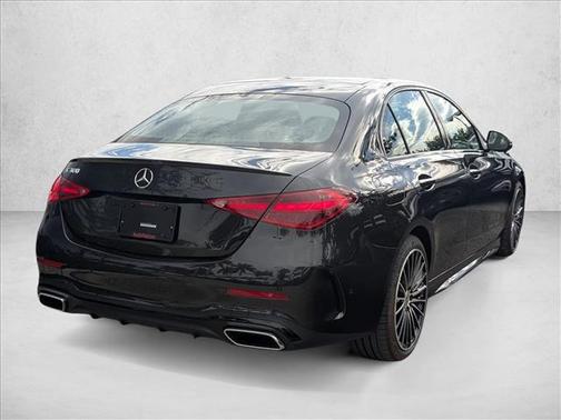 2026 Mercedes-Benz C-Class C 300