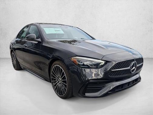 2026 Mercedes-Benz C-Class C 300