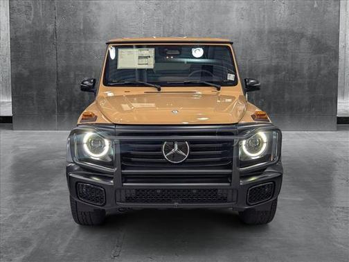 2025 Mercedes-Benz G-Class 4MATIC