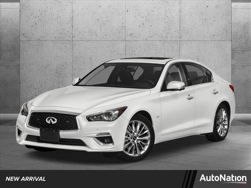 2020 INFINITI Q50 3.0t LUXE