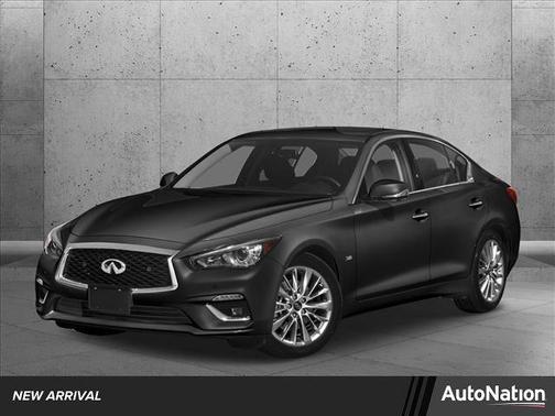2020 INFINITI Q50 3.0t LUXE