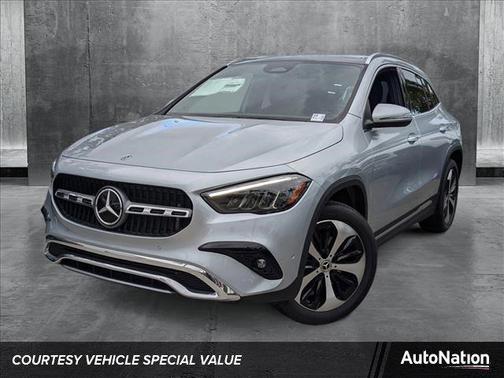 2025 Mercedes-Benz GLA 250 Base