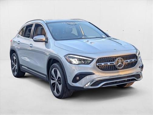 2025 Mercedes-Benz GLA 250 4MATIC