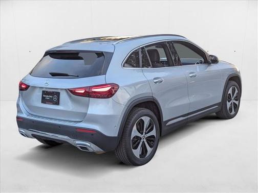 2025 Mercedes-Benz GLA 250 4MATIC