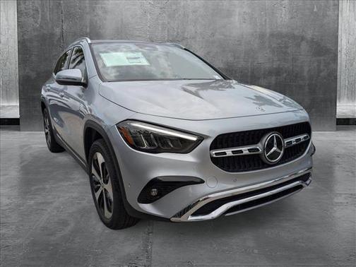 2025 Mercedes-Benz GLA 250 Base
