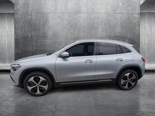 2025 Mercedes-Benz GLA 250 Base