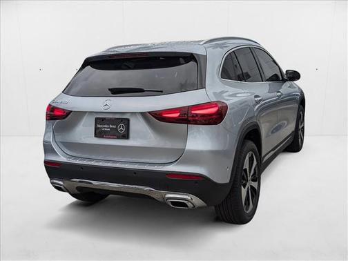 2025 Mercedes-Benz GLA 250 4MATIC