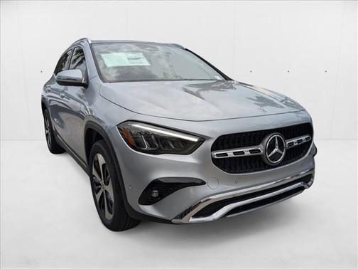 2025 Mercedes-Benz GLA 250 4MATIC