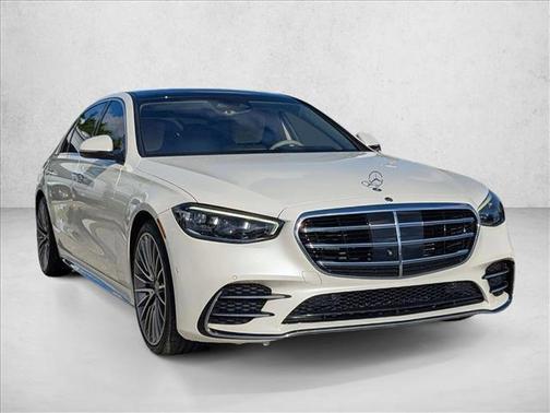2022 Mercedes-Benz S-Class 4MATIC