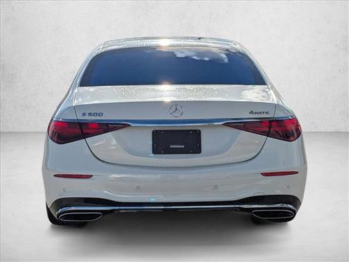 2022 Mercedes-Benz S-Class 4MATIC
