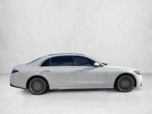 2022 Mercedes-Benz S-Class 4MATIC