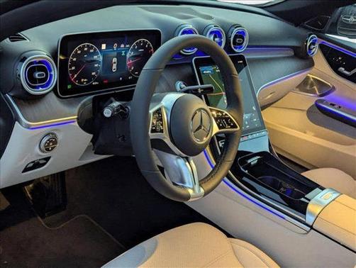 2025 Mercedes-Benz C-Class C 300 4MATIC
