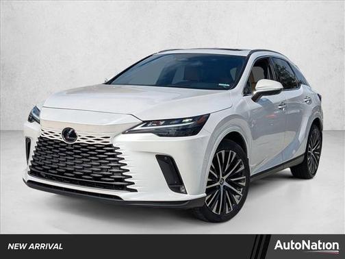 2023 Lexus RX 350 Premium Plus