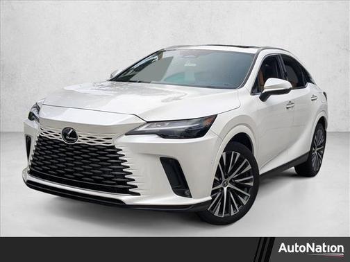 2023 Lexus RX 350 Premium Plus
