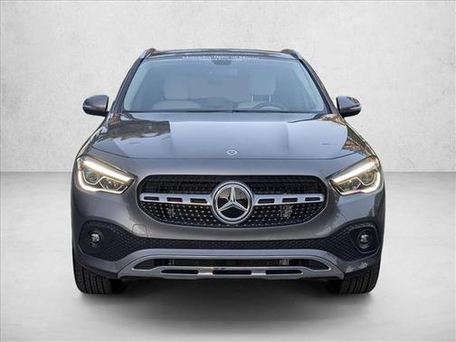 2022 Mercedes-Benz GLA 250 Base