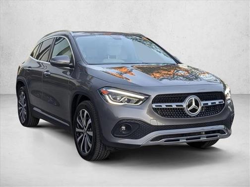 2022 Mercedes-Benz GLA 250 Base