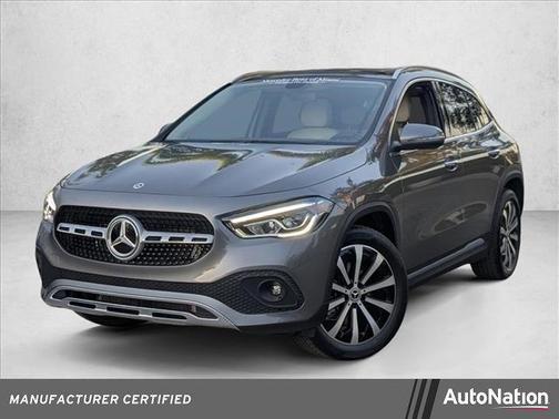 2022 Mercedes-Benz GLA 250 Base