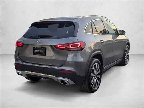 2022 Mercedes-Benz GLA 250 Base