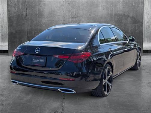 2024 Mercedes-Benz C-Class C 300