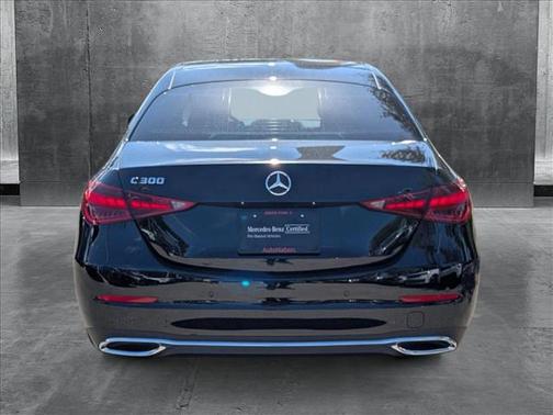 2024 Mercedes-Benz C-Class C 300