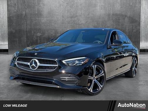 2024 Mercedes-Benz C-Class C 300